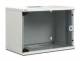 DIGITUS 12U SoHo cabinet. unmounted 595x540x400 mm. grey RAL 7035