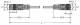 TURCK U0398-421 RSSW-RKSW458-10M PROFIBUS line P, RSSW-RKSW458-10M