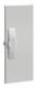 HAGER FZ009W door univers right f.IP54, cabinet 800x300mm