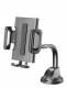 Cellularline car holder HUG FLEXI with Supergrip suction cup