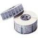 Zebra Z-Ultimate 5A - permanent adhesive glossy polyester tape - 5249 pcs.