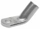 Klauke 44R845 tubular cable lug 45° 25sqmm M8 E-Cu galvanized