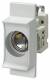 Siemens 5SG1653 NEOZED fuse base , D02 63A 1-pole C