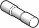 Schneider Electric DF2EA16 fuse, 16A 500VAC Cylindrical 14x51