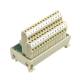 Weidmüller RS SD25B UNC LPK2 interface RSSD SUB-D-St. 25-pin 8155620000