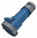 Mennekes 3860 16A3P 6H230V Kupplung PowerTOP IP67