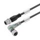 Weidmüller SAIL-M12GM12W-4-2L10U sensor actuator cable 1906411000