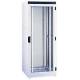 Vertiv (Knürr) Schrank, IP55, 46HE, B600/T 800mm, Lochraster, Lichtgrau