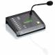RCS Audio-Systems PDM-208 B PRO-LINE Sprechstelle mit LCD-Display, (mit 8 Programmtasten), digital