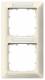 Siemens 5TG25822 5TG2582-2 DELTA line, electro white R, 151x80mm perpendicular 5TG2582-2