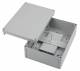 Telegärtner 100022194 H02050A0087 fiber optic splice enclosure, IP66 254 x 180 x 90 mm