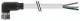 Murrelektronik 7000-08101-2310500 M8 Bu 90° PUR gr UL/CSA 5m