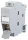 Metz Connect 130B117003-E BTR REGplus C6Amodul IP20 180 °, 