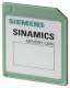 Siemens 6SL30544AG002AA0 6SL3054-4AG00-2AA0 Sinamics SD-Card, 6SL3054-4AG00-2AA0