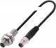 Balluff BES 516-324-G-E4-C-S49-00,2 Induktiver Sensor Shortties BES00P3
