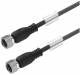 Weidmüller SAIL-M12WM12W-4-0.6U sensor actuator cable assembled 1906310060