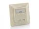 Equip surface-mounted front panel Cat6A 2x RJ45 RAL 1013 pearl white