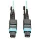 Eaton Power Quality MTP/MPO MULTIMODE PATCH CABLE/