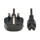 Eaton Power Quality POWER CABLE BS1363 TO C5 2.5A