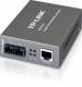 TP-LINK MC210CS Omada Gigabit Ethernet Konverter RJ45 Singlemode SC