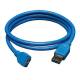 Eaton Power Quality 0.91M USB CABL USB A TOMICRO-B