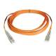Eaton Power Quality 20M MMF FIBER OPTIC CABLE LC/LC