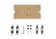 Cisco MERAKI T-RAIL CHANNEL ADAPTER