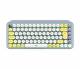Logitech 920-010821 POP WRLS MECH KB WITH EMOJI