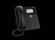 SNOM D717 VOIP Telefon (SIP), Gigabit, Schwarz
