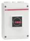 ABB OTE25T3M EMC safety switch 3-p 400V with black handle