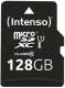 Intenso International 3423491 Intenso 128GB microSDXC Class10 UHS-I Premium + SD-Adapter