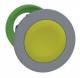 Schneider Electric ZB5FH05C0 Schneider Drucktaster, Front, Kunststoff, rastend, gelb, 30mm