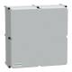 Schneider Electric NSYPLSC5454G Schneider RAL7035 Industriegehäuse 540x540x180mm