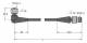 Turck WKH4-5-RSH4/TFE Food/Beverage hygienic PVC Verbindungsleit. 6934471