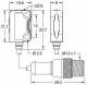 Turck VS8EAPAF70Q5 Opto Sensor, Reflexionslichttaster 3803551