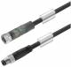 Weidmüller SAIL-M8GM8G-3L0.5U sensor/actuator cable 1550230050