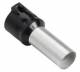 Schneider Electric DZ5CA253 Schneider Aderendhülse mit Clip gemit NF 25qmm/AWG4 schwarz normal 100St.