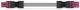 WAGO 891-8994/005-107 Verbindungsleitung Buchse-Stecker 4-polig, grau