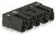 WAGO 770-815/011-000 Stecker für Leiterpl. 5p Raster 10mm fehlsteckgeschützt