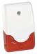ABUS SG1681 siren + flashing light red