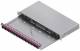 ZVK EasyLan LSB0C114 LWL distribution panel B Grade C 1U/24P 24xSC-Duplex OM4 RAL7035
