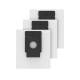Avanca International BV HBVA-0100 Hombli Staubbeutel Set für Staubsauger Roboter 3x