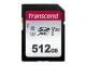 Flash SecureDigitalCard (SD) 512 GB – Transcend 300S
