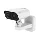 Hanwha Videoüberwachung TNM-C4940TDR Hanwha Techwin IP-Cam Thermal Bi-Spectral AI IR 