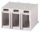 Moeller 266770 EATON NZM2-4-XKSA Abdeckung 4p