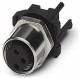 Phoenix Contact 1524776 Phoenix SACC-DSIV-M 8FS-3CON-L180-06 Einbausteckverbinder