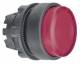 Schneider Electric ZB5AW143 Schneider Leuchtdrucktaster LED rund vorst. rot Kalotte glatt Kunst.D22