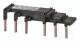 Moeller 220223 EATON B3.1/2-PKZ4 three-phase commoning link, 