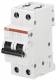 ABB S202-Z63 Sicherungsautomat 63A pro M compact 2-polig