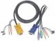 Aten SPHD connection cable, audio, 1.8m, PS